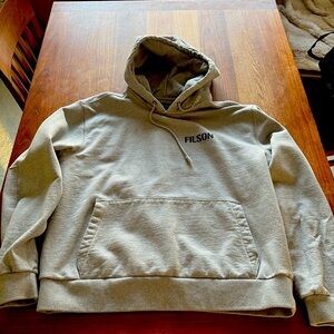 Filson Hoodie, like new!  Size XL